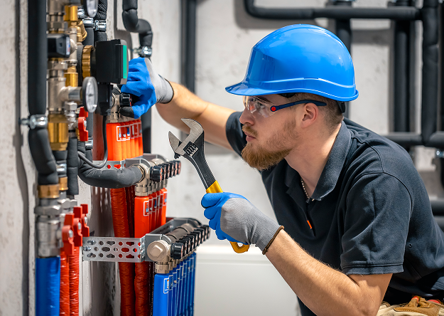 Commercial Plumbing Contractor