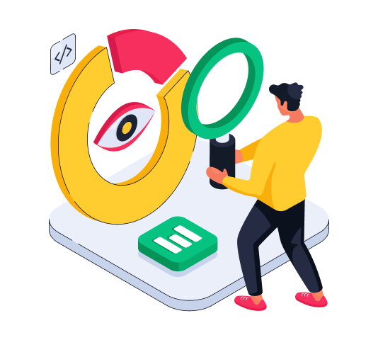 Optimize Improve Visibility