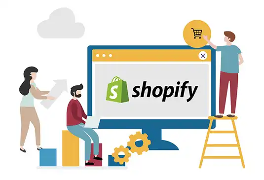 Shopify Ecommerce SEO Solutions