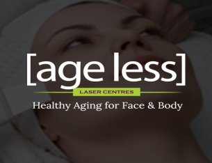 Age Less Laser Centres - SEO Client
