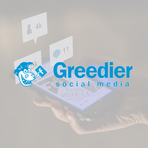 Greedier Social Media - SEO Case Study