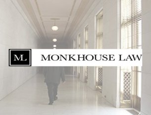 Monkhouse Law Firm - SEO Client