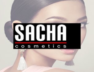 Sacha Cosmetics -SEO Client