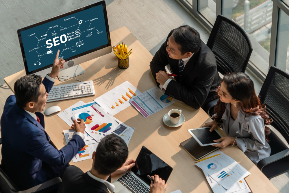 2011 - Strengthening SEO Expertise