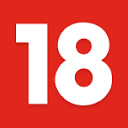 News18 logo