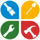 The Painted Hinge logo