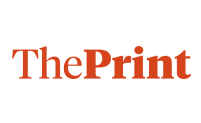 The Print logo