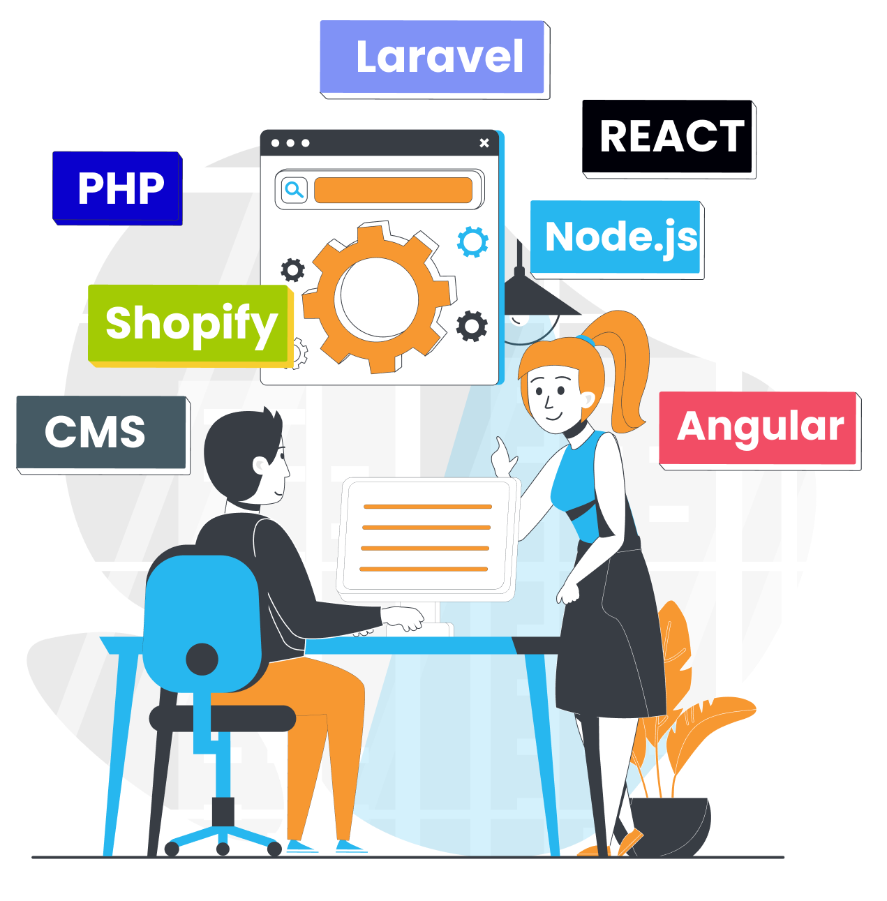 web development company