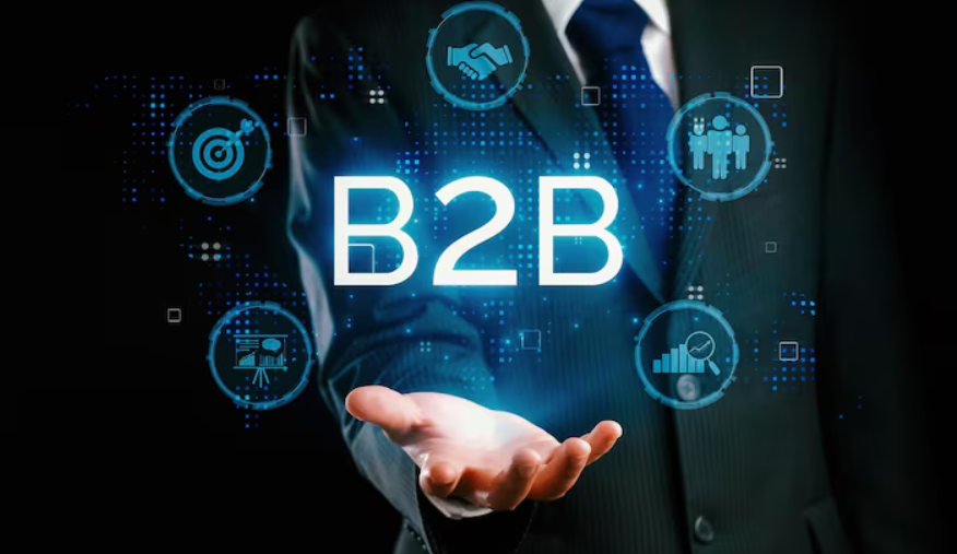 b2b